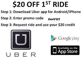 Free Uber Ride Ubercode Up To 20 Sign Up Using Uberpromocode Jimv121 Uber Promo Code Uber Promo Coding