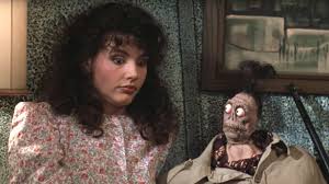 The film's title is also a neck injury caused by sudden movement of the head. The Small Headed Character In The Movie Beetlejuice 1988 That Lester Green Got His Name From Howardstern
