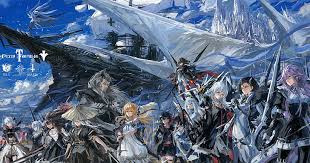 Maybe you would like to learn more about one of these? Pixiv Fantasia T Anime Hd Wallpaper Wallpaperbetter