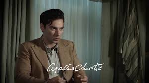 And Then There Were None (2015): Philip Lombard'S Blue Chalkstripe Suit »  Bamf Style