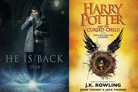 Perhaps your everyday evils have you looking to vanish back into the movie magic that captivated your younger years. Accio Potterheads A New Harry Potter Movie Coming Out In 2020 Entertainment Rojak Daily