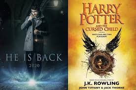 Details are scarce on a lot of these movies right now, but we've assembled a gallery of some of the top titles scheduled for 2020, complete with the cast information and plot details that have been released so far. Accio Potterheads A New Harry Potter Movie Coming Out In 2020 Entertainment Rojak Daily