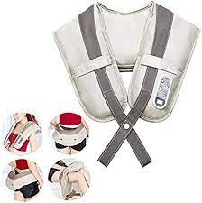 XXX22 Body Massager Cervical Massage Shawl for Deep Tissue Relief and  Relieving Back Neck Shoulder Aches : Amazon.in: Health & Personal Care