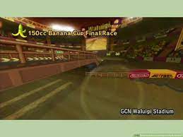Just unlock leaf cup by winning banana and shell. How To Unlock Leaf Cup On Mario Kart Wii 12 Steps With Pictures