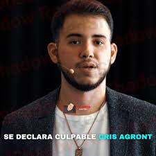 El empresario e “influencer” Jorge Christian Batista Agront, conocido como Chris  Agront, se declaró culpable de cuatro cargos de evasión contributiva tras  llegar a un acuerdo millonario con el Departamento de Hacienda.