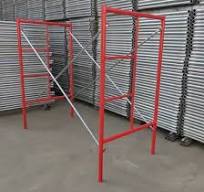 Frame Scaffold Construction Mobile Step Portal Heavy-Duty ...