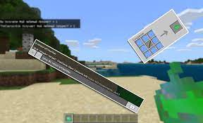 1 2 5 6 they said: How To Create Items In Minecraft Bedrock Edition