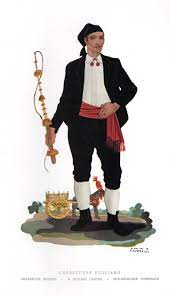 Find the perfect traditional sicilian clothing stock photos and editorial news pictures from getty images. Folkcostume Embroidery Is There A Sicilian Folk Costume