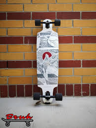 Landyachtz Drop Cat 38 Skateboard Longboard Bicycles Pmds Personal Mobility Devices Skates On Carousell