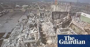 Since 1994, photographer david mcmillan has made 21 trips to chernobyl to witness nature reclaiming civilization. Chernobyl Nuclear Disaster In Pictures Environment The Guardian
