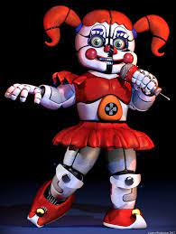 Custom made unique wallpaper designed to suit you with quick free worldwide shipping! Cute Fnaf Circus Baby Wallpaper Novocom Top