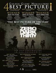 Zero Dark Thirty 2012 Nominee Movies Worth Watching Oscar Nominated Movies Christian Movies