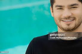 729 Standing Infront Of Pool Stock Photos, High-Res Pictures, and Images