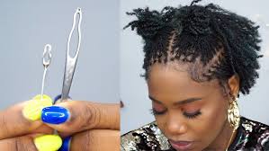 SISTERLOCKS: How i Self Retighten