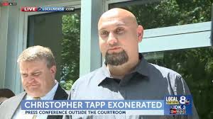 Prison is a place men go to rot away for their crimes, but not this man. A New Beginning Man Convicted Of Murder In The 90s Exonerated Thanks To Genetic Genealogy Abc News