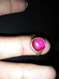 Batu delima berfungsi untuk kekuasaan, kejayaan, kepemimpinan, kewibawaan, dan kesuksesan. Arab Ruby Stone Batu Delima Arab Steemit