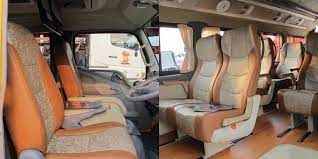 20 Interior Mobil Isuzu Elf Long Trend Masa Kini