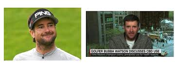 Bubba Watson Cbd Oil Bubba Signs Multi Year Agreement Gltgolf Com