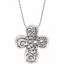 Love Affair Reversible Cross Necklace Brighton Jewelry Cross Necklace Chamilia Jewelry