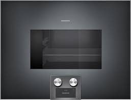 Because our price on this item is lower than the manufacturer's minimum advertised price, the manufacturer does not allow us to show you our price until you place the item in your cart, or in some cases, proceeding to the final checkout stage. Gaggenau Bs 475 101 Serie 400 Combined Steam Oven Cm 60 Antracite Hinge To The Lh Vieffetrade