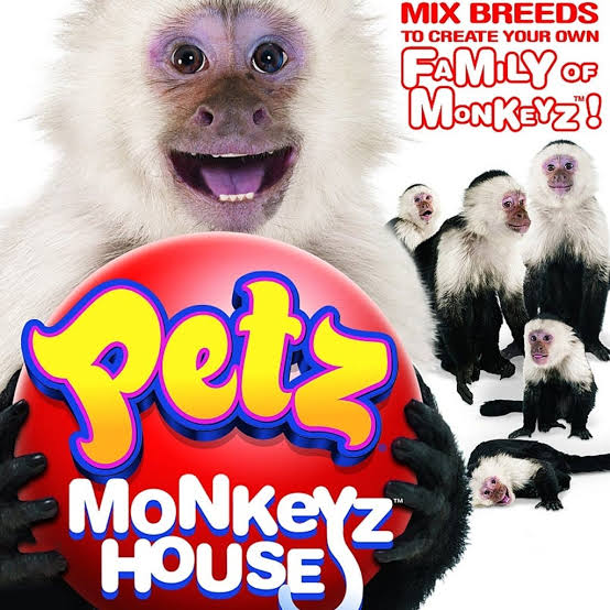 Petz: Monkeyz House - IGN