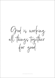 Romans 8 28 Free Print Quotes To Live By Words Bible Apps