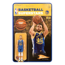 Stephen curry became the oldest scoring champion since michael jordan, finishing with 46 points as the stephen curry, right, celebrates with jordan poole during the warriors' victory over the grizzlies. Stephen Curry Nba Reaction Action Figure Wave 1 Warriors 10 Cm End