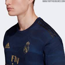 Real madrid jersey 2019 2020 away medium shirt camiseta adidas fj3151 ig93. Real Madrid 19 20 Away Kit Released Footy Headlines