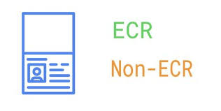 Visitors requiring a visa need to show bank statements from the previous three. Ecr Vs Non Ecr Ecnr Indian Passport Application Faqs 2021