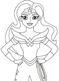 You can use these image for backgrounds on pc with best quality. Wonder Woman Free Printable Coloring Pages For Kids
