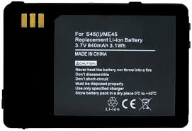 AGI Akku kompatibel mit Siemens S45 ...