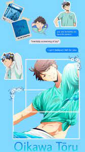 Haikyuu Oikawa Wallpaper Haikyuu Anime Haikyuu Wallpaper Haikyuu