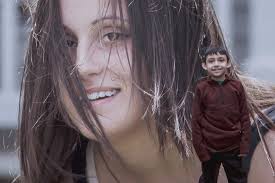 Can someone edit photos to add a deceased family member with a memorial  look?