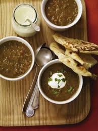 Recette Soupe Dahl Reconfortante De Ricardo A La Mijoteuse Recipe Indian Food Recipes Appetizer Recipes Food