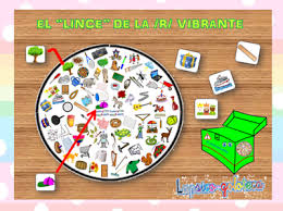 Con estos juegos de sopa de letras los niños y niñas de primaria pueden poner a prueba. Mestre A Casa Fonema R Rr