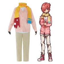 This project strives to be a. Tbhk Toilet Bound Hanako Kun Mitsuba Sousuke Outfit Cosplay Costumes Cosplay Clans