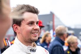 Lukas Sundahl gjorde ”segerryck” i händelserik Porsche Carrera Cup-helg i  Anderstorp