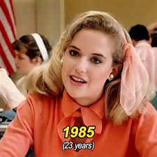 Kelly Preston through the years #kellypreston #evolutionchallenge  #throughtheyears #fyp