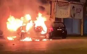 Pertanyaannya, apakah berita tersebut hanya rumor saja atau malah sudah berlaku saat ini? Bakar Kereta Akibat Cemburu Wanita China Ditahan Mykmu Net