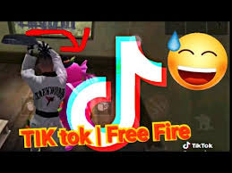 Tok En Free Fire فري فاير تيك توك لقطات مضحكة Youtube