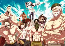 🔞[Galeria] Dead by Daylight Male Survivors Squad | | Truyen-Hentai.com