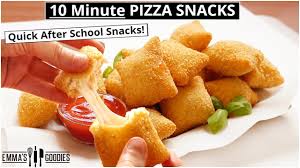 Whether you're cooking for a crowd or serving yourself, these food network recipes are the most popular around. Emma S Goodies Pizza More