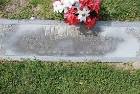 Etheridge Monroe Hickman (1889-1981)