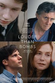 Louder Than Bombs (Movie, 2015)