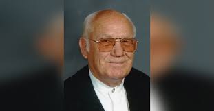 Obituary information for John M. Garrett