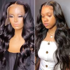 Buy cheap lace front wigs from reliable online fashion clothes store at besthairbuy! Lace Front Human Hair Wigs Cheap Frontal Wig For Black Woman Nadula