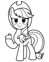Applejack mlp eg coloring pages. Applejack Coloring Pages Best Coloring Pages For Kids My Little Pony Coloring Unicorn Coloring Pages Horse Coloring Pages