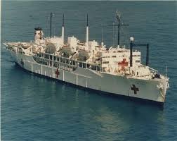 Image result for Hospital Ship Green 1918 Military