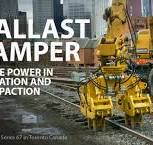 Ballast Tamper | Railway Maintenance Attachment - DymaxRail