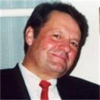 Eric Johnson Obituary